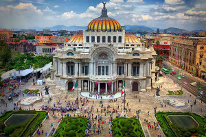 Mexico City: Ένα κράμα αρχαίων πολιτισμών, τοπικών γεύσεων και πολύχρωμου street culture
