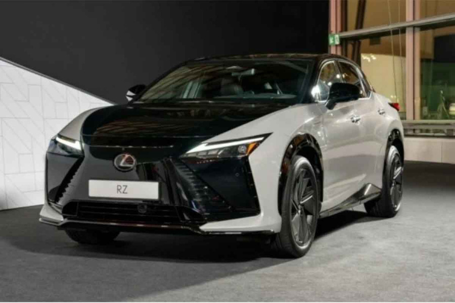 Οι καινοτομίες του νέου Lexus RZ