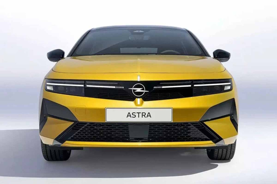 Αναβάθμιση ουσίας για το Opel Astra