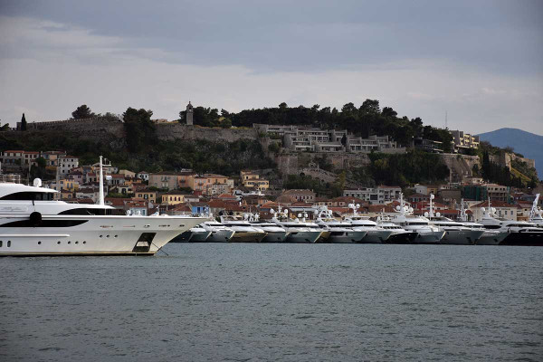 Σε λειτουργία από σήμερα το «e-Ναυλοσύμφωνο» για τον κλάδο του yachting