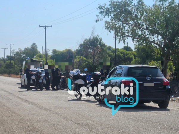 Λουτράκι: Άνδρας 75 ετών εντοπίστηκε νεκρός δίπλα σε κάδους απορριμμάτων – Βίντεο