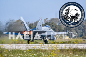 "Σύγκρουση" δύο κόσμων στον "Ηνίοχο 2025" - Έρχονται αμερικάνικα F-18 και Ρώσικα SU-30