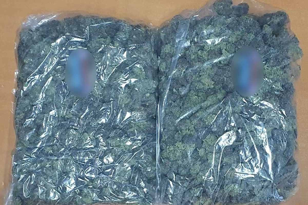 Αχαΐα: Στη φυλακή ο αλλοδαπός που πιάστηκε με 32 κιλά χασίς
