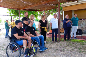 Όλοι μαζί για το Περιβάλλον: Μια ξεχωριστή δράση του Δήμου Ήλιδας στην παραλία Παλουκίου