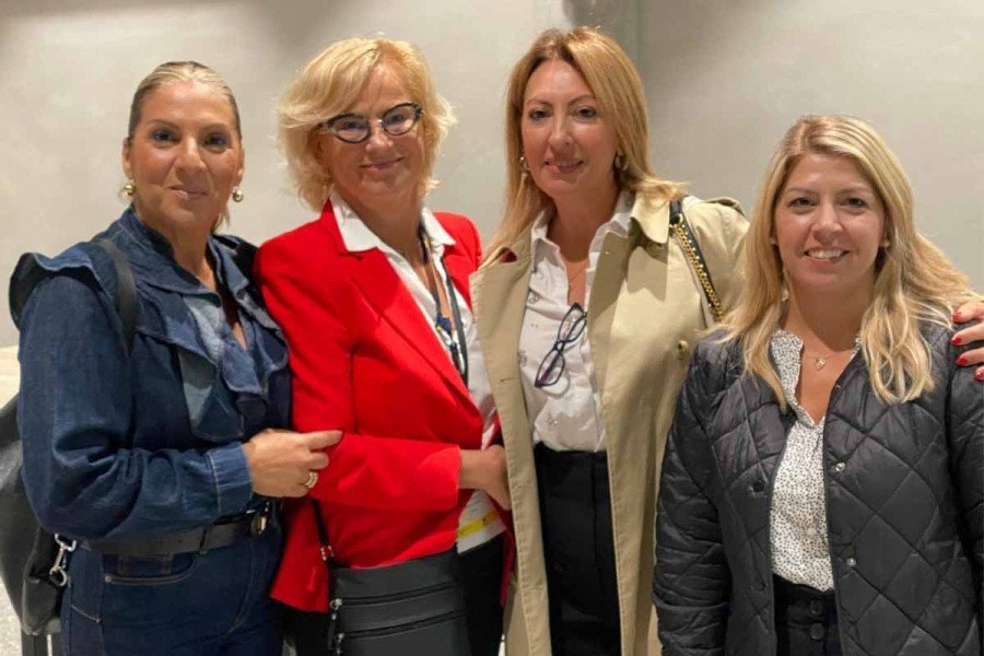 Εκπρόσωποι του Δίκτυου One Health της ΠΔΕ σε διεθνές συνέδριο για την κλιματική ανθεκτικότητα