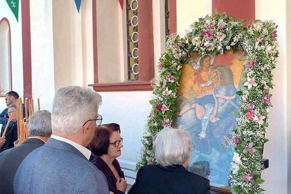 Ο Δήμος Ήλιδας τιμά για ακόμα μία χρονιά τον Άγιο Γεώργιο, διοργανώνοντας μια ξεχωριστή εκδήλωση στην πλατεία Καλίτσα
