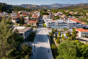 Υπεγράφη η σύμβαση για τον καθαρισμό και δημιουργία αντιπυρικής ζώνης πέριξ της Αρχ. Ολυμπίας