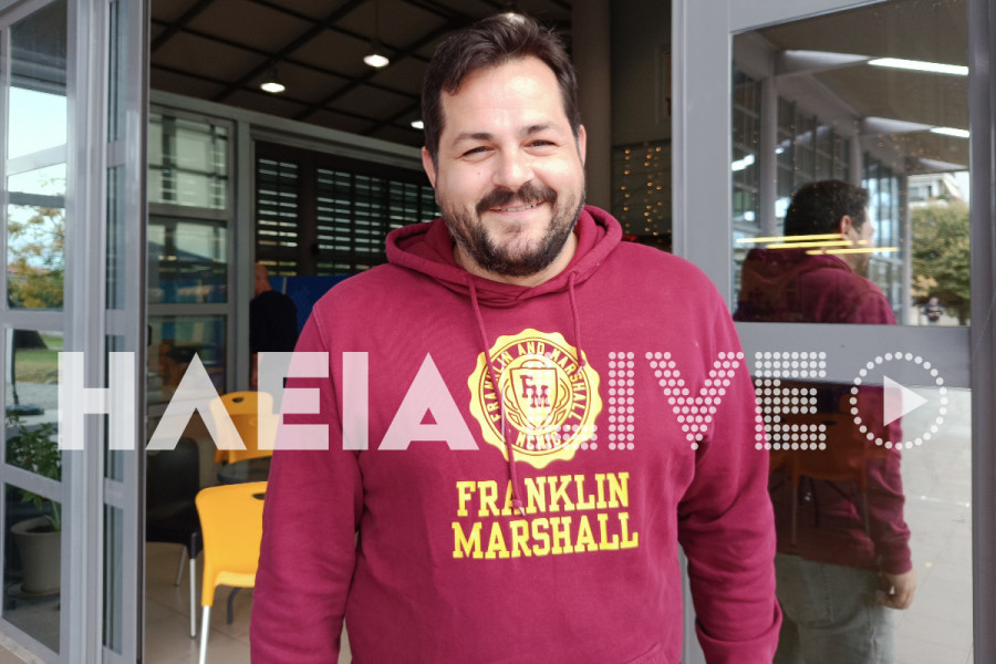 Βασίλης Φάμελος: «Με τη συνεργασία όλων μπορούμε να διατηρούμε τον Δήμο μας πιο καθαρό»