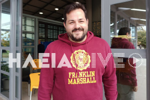 Βασίλης Φάμελος: «Με τη συνεργασία όλων μπορούμε να διατηρούμε τον Δήμο μας πιο καθαρό»