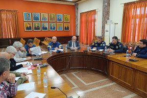 Θωρακίζεται ο Δήμος Πύργου ενόψει της αντιπυρικής περιόδου