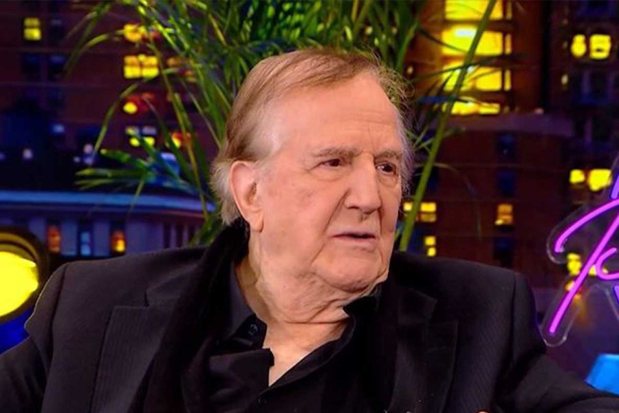 Γιώργος Κωνσταντίνου: «Πληρώθηκα καλά από τις ταινίες, τα πέταγα από το παράθυρο, χάθηκαν όλα»