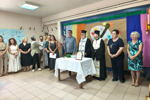 Χαμόγελα και Ευχές: Ξεκίνημα της Σχολικής Χρονιάς στον Παιδικό Σταθμό Ανδραβίδας