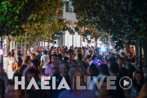 Ηλίας Ξανθούλης: «Λευκή Νύχτα με αφθονία προϊόντων και δελεαστικές τιμές»