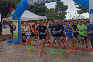 Με εντυπωσιακή συμμετοχή και απόλυτη επιτυχία το 5ο Run Pyrgos