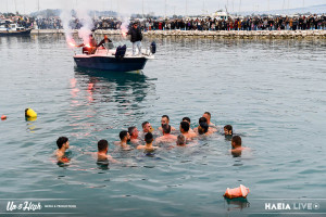 Οι εκπροσωπήσεις της Περιφέρειας Δυτικής Ελλάδας στις τελετές Καθαγιασμού των Yδάτων