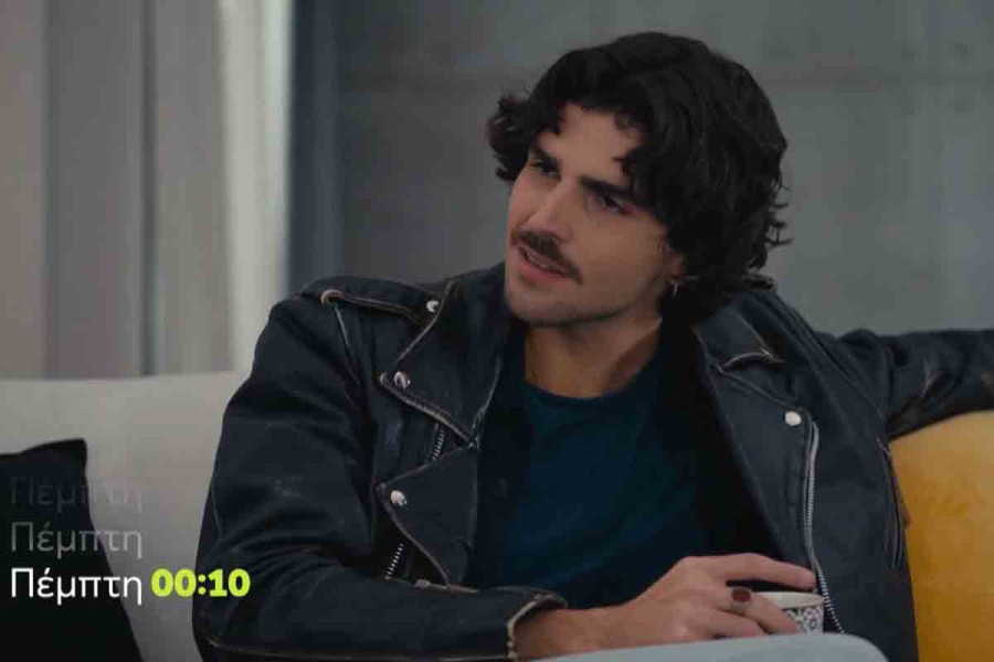 «Ταμπού»: Ο Έκτορας καυγαδίζει έντονα με την Πέρσα στο νέο επεισόδιο