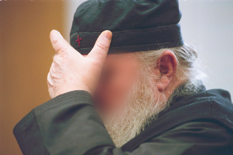 Συμπλοκή μεταξύ ιερέα και προέδρου κοινότητας– «Ξεκίνησε να επιτίθεται»