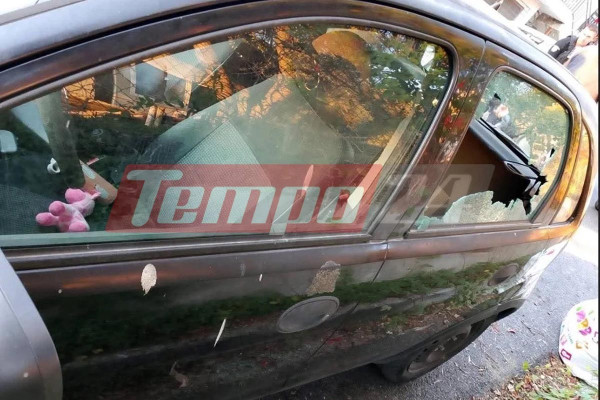 Πάτρα: Αγωνία για 2χρονη που είχε κλειδωθεί μέσα σε ΙΧ – Επιχείρηση για τον απεγκλωβισμό της