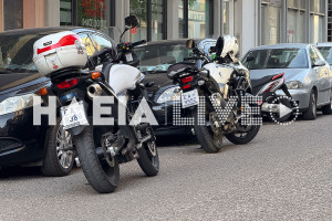 Πύργος: Ηλικιωμένος αυνανιζόταν έξω από σχολείο - Καταγγελία από περίοικο