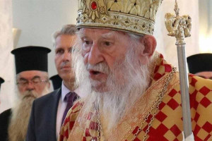 Αργυρόπουλος: Σύμβολο ενότητας και διεκδίκησης ο μακαριστός Γερμανός