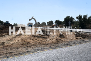 Ηλεία: Εντός του έτους ολοκληρώνονται τα έργα σύνδεσης Πατρών-Πύργου με το λιμάνι της Κυλλήνης