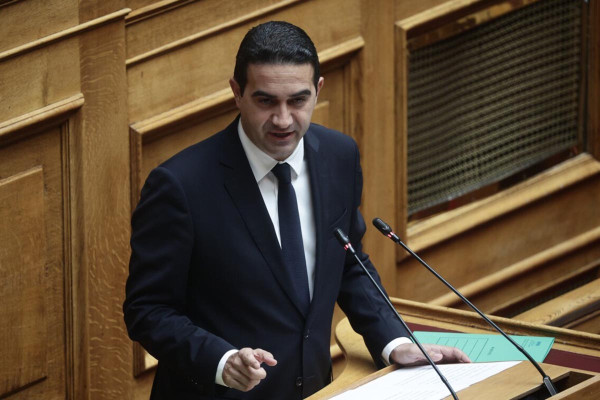 Κατρίνης: Η κυβέρνηση παραδέχεται το αδιέξοδο στη στέγαση, αλλά επιμένει στις ίδιες αποτυχημένες πολιτικές