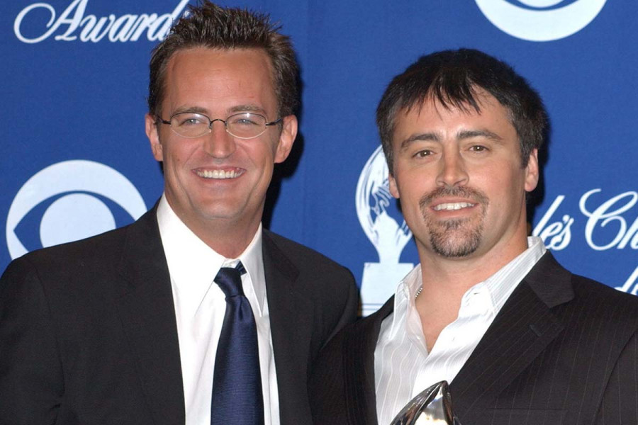 Matthew Perry: Η ζωή πίσω από τον Τσάντλερ γίνεται ντοκιμαντέρ στο Netflix