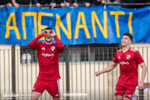 Ο Πύργος 1-0 τη Ζάκυνθο - “Προίκα” τίτλου (photos &amp; video)