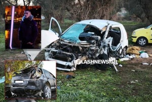 Χανιά: Νέο σοκαριστικό βίντεο από το θανατηφόρο τροχαίο - Για κακούργημα διώκεται ο 45χρονος