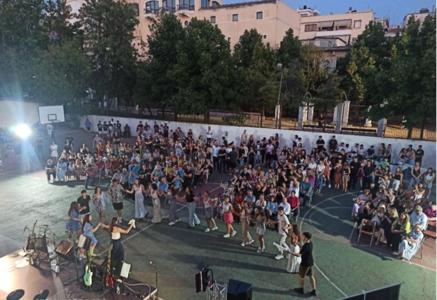 Με επιτυχία πραγματοποιήθηκε η Γιορτή αποφοίτησης του 2ου ΓΕ.Λ Πύργου
