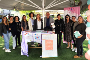 Μία ακόμα επιτυχημένη δράση ενημέρωσης των κοινωνικών υπηρεσιών του Δήμου Ήλιδας για το Μητρικό Θηλασμό