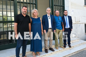 Χ.Κακλαμάνης από την Αμαλιάδα: «Ο νέος Δικαστικός Χάρτης υποβάθμισε άδικα το Πρωτοδικείο - Καμία βελτίωση στην απονομή δικαιοσύνης»