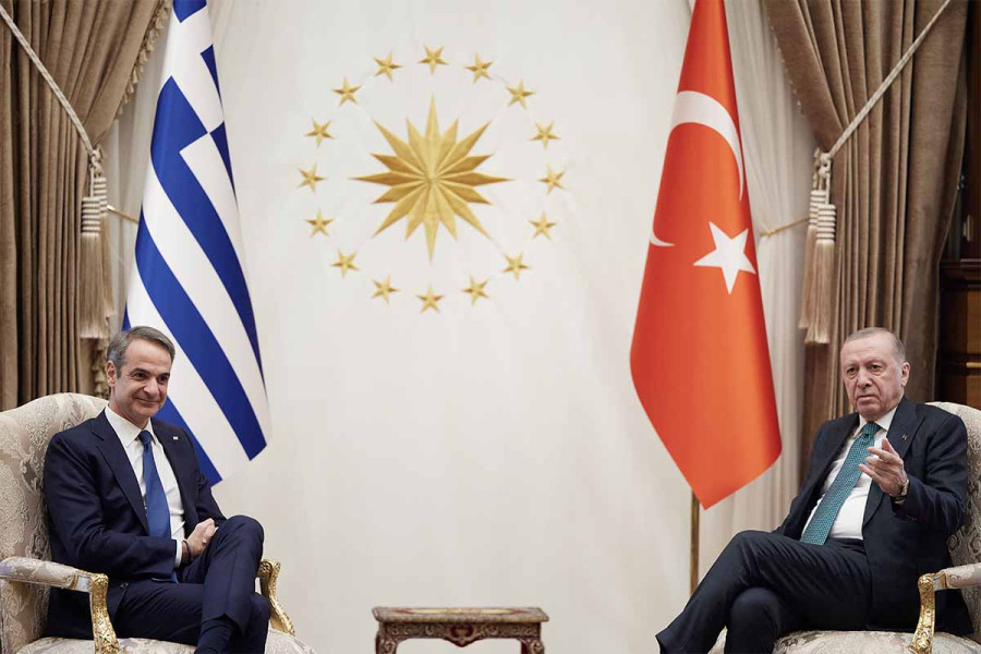 Η εξ’ αποστάσεως «συνομιλία» Αθήνας - Άγκυρας και ο «εμβόλιμος» κύριος Νετανιάχου