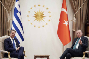 Συνάντηση Μητσοτάκη-Ερντογάν στην Άγκυρα: «Ώρα να αρθεί κάθε απειλή» - Τα 7 κείμενα που υπογράφτηκαν (upd)