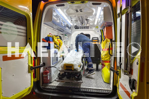 Καλάβρυτα: Έκρηξη σε μηχάνημα οξυγόνου σε οικία - Τραυματίστηκε 85χρονος