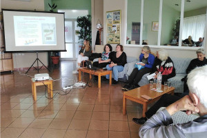 Κοινωνικές Δομές Δήμου Ήλιδας: Ενημερωτική Ομιλία στο ΚΗΦΗ Αμαλιάδας για τον εμβολιασμό στις μεγάλες ηλικίες