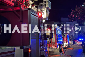 Μαρούσι: Φωτιά σε υποκατάστημα Jumbo - Βρέθηκαν υπολείμματα εκρηκτικού μηχανισμού