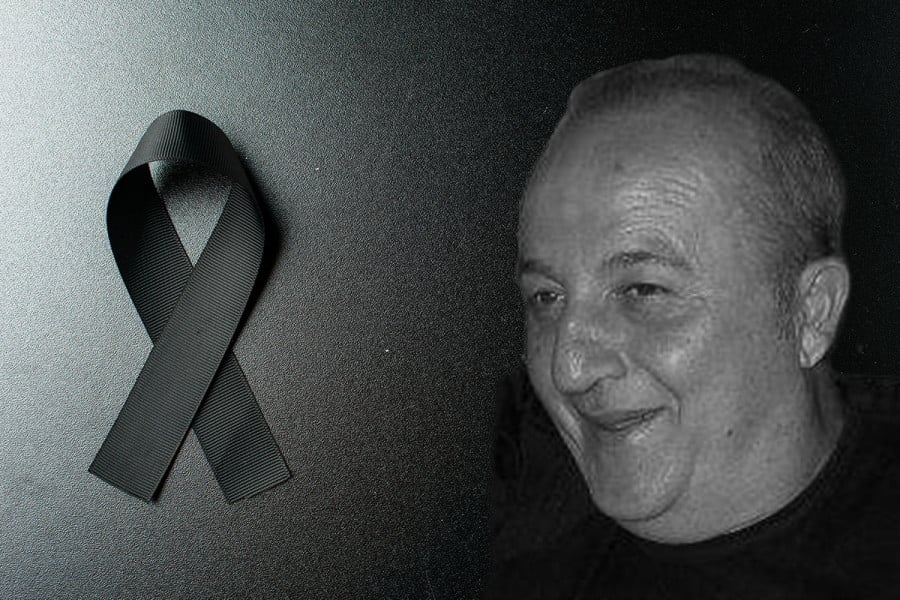Πύργος: Θλίψη για την απώλεια του Σάκη Σοφού