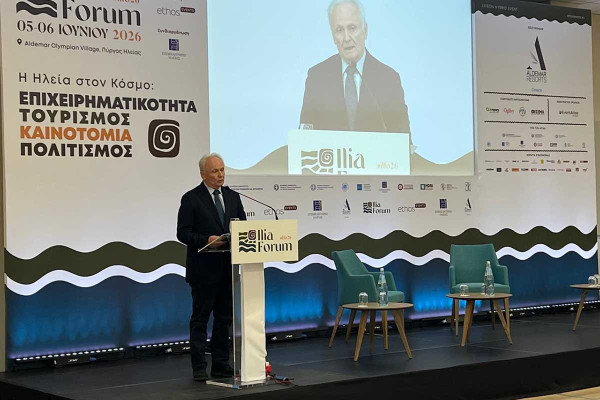 Γιάννης Ανδριανός: Σταθερό ζητούμενο η σύνδεση της παραγωγής με τον τουρισμό, του πολιτισμού με την επιχειρηματικότητα και της τοπικής ταυτότητας με την καινοτομία