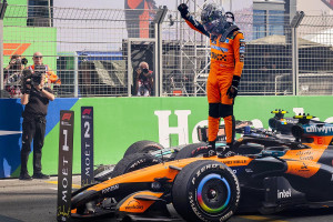 F1 GP Ολλανδίας: Οι νούμερο ένα οδηγοί