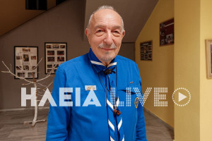 Τάσος Αρνιακός από τον Πύργο: «Η Ηλεία βρίσκεται στο «μάτι» της κλιματικής κρίσης»