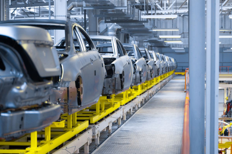 Η BYD ψάχνει ευρωπαϊκά εργοστάσια και ιστορικές μάρκες
