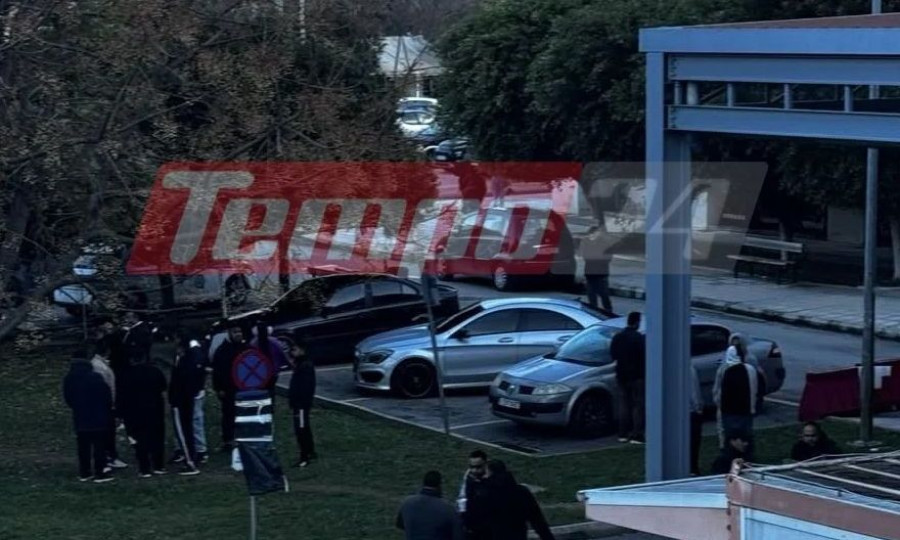 Δολοφονία σε κέντρο διασκέδασης στην Πάτρα μετά από καυγά - Έδειραν άνδρα μέχρι θανάτου!