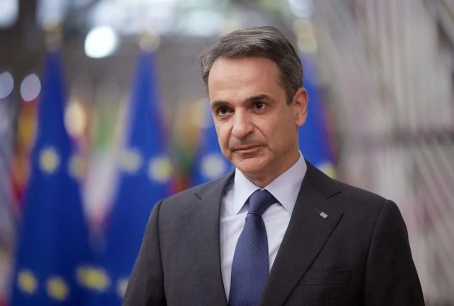 Μητσοτάκης από Χάγη: Δεσμευόμαστε να δαπανήσουμε στην άμυνα πάνω από 25 δισ. τα επόμενα 20 χρόνια
