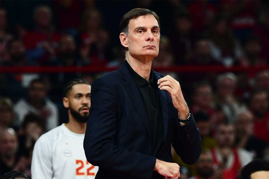 Μπαρτζώκας: “Πρέπει να διαχειριστούμε τα συναισθήματά μας, νομίζω ότι για αυτό χάσαμε το ματς με την Βαλένθια”