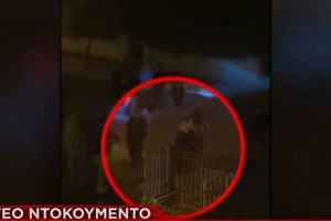 Πόρος: Τρόμος για την 85χρονη που δέχθηκε επίθεση με βαρελότα από ανήλικα - «Αυτοί θα με κάψουν»