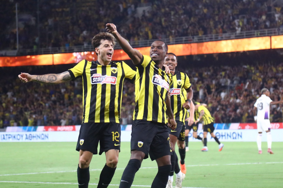 ΑΕΚ – Άντερλεχτ 2-0: Οι κομάντος του Νίκολιτς ισοπέδωσαν τους Βέλγους και προκρίθηκαν στη League Phase του Conference League