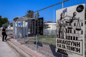 Τέμπη: Εισαγγελική πρόταση για παραπομπή Τριαντόπουλου και Αγοραστού σε δίκη για το «μπάζωμα»