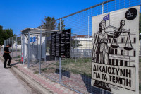 Τέμπη: Εισαγγελική πρόταση για παραπομπή Τριαντόπουλου και Αγοραστού σε δίκη για το «μπάζωμα»
