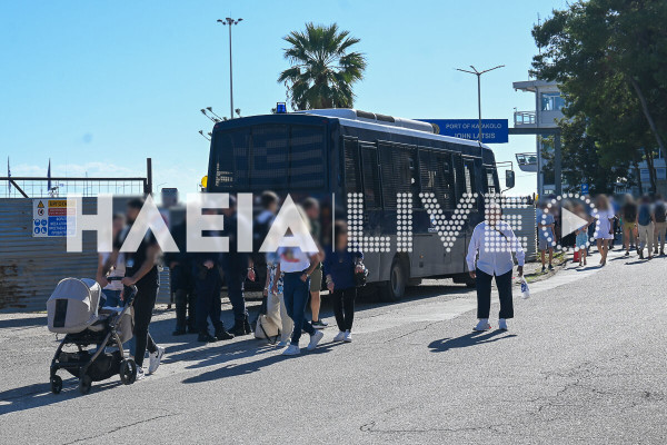 Κατάκολο: Την Αρχαία Ολυμπία επισκέφθηκαν οι τουρίστες από το Ισραήλ - Επέστρεψαν στο πλοίο